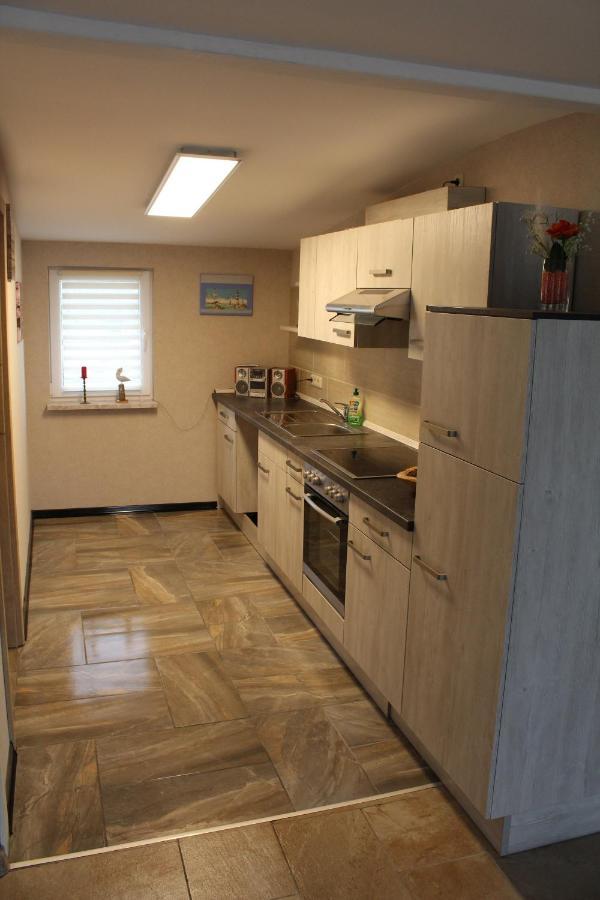 Ferienhaus „Strandhafer“ Zingst Εξωτερικό φωτογραφία