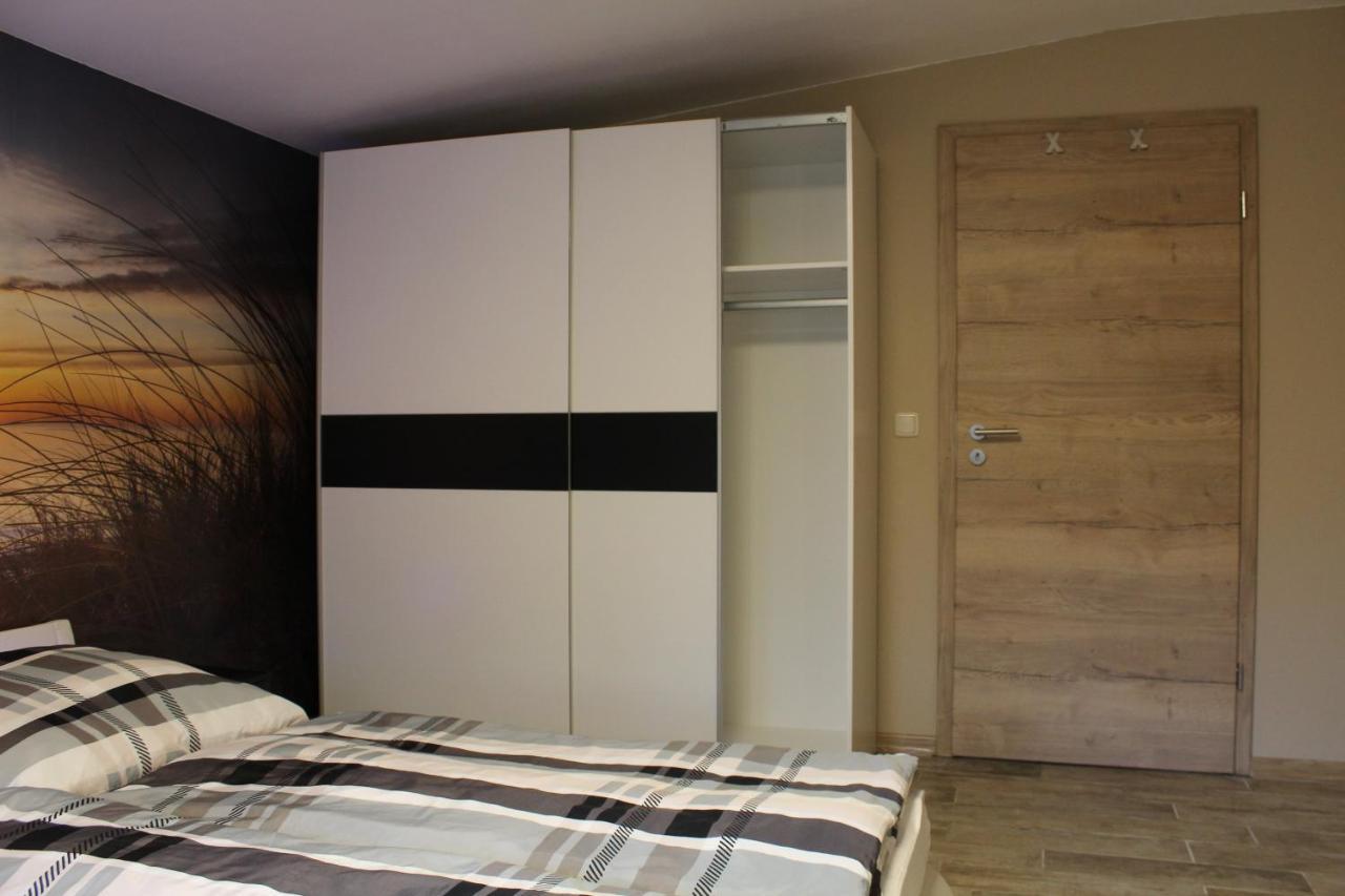 Ferienhaus „Strandhafer“ Zingst Εξωτερικό φωτογραφία