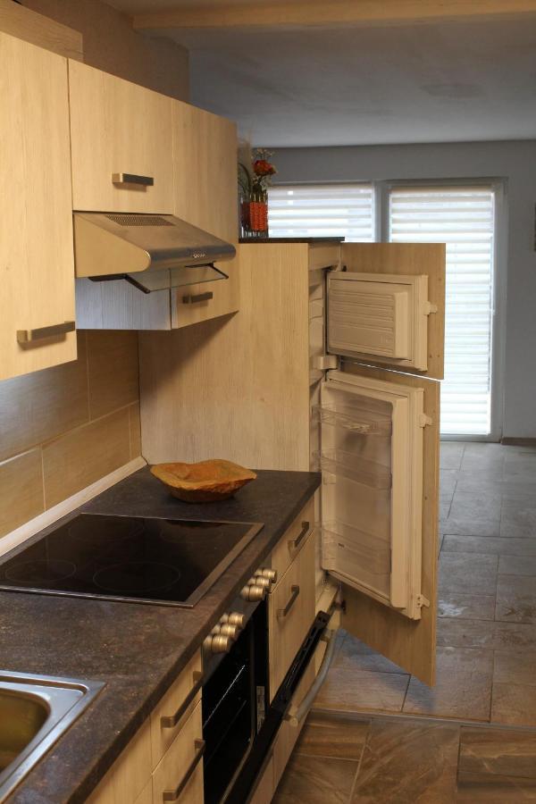 Ferienhaus „Strandhafer“ Zingst Εξωτερικό φωτογραφία