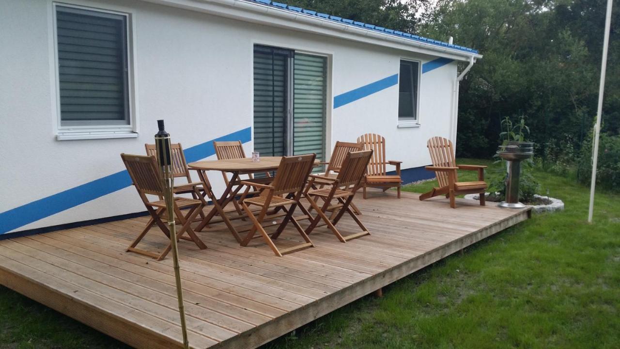 Ferienhaus „Strandhafer“ Zingst Εξωτερικό φωτογραφία