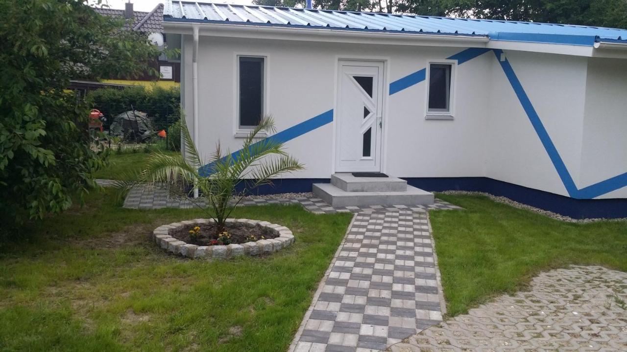Ferienhaus „Strandhafer“ Zingst Εξωτερικό φωτογραφία